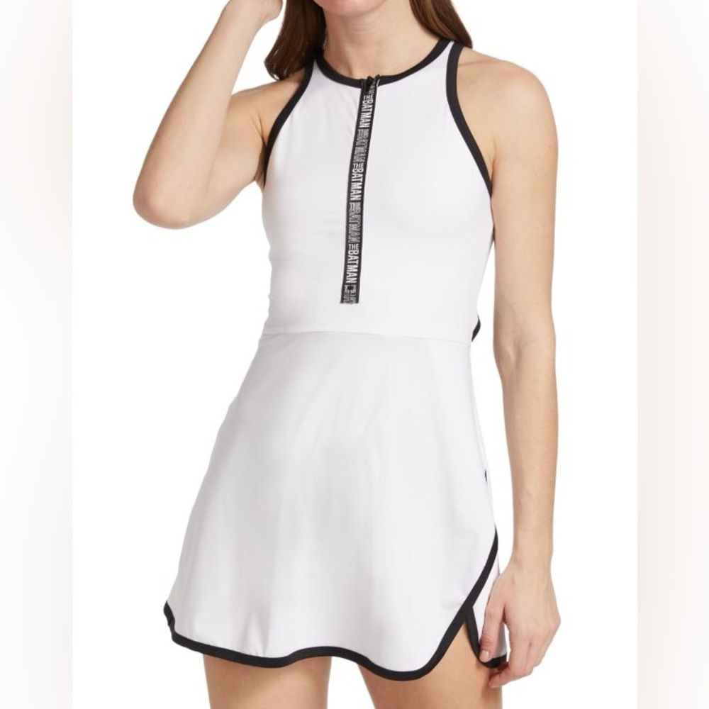 The Batman Eleven By Venus Williams Victory Tennis Dress Dc Comics